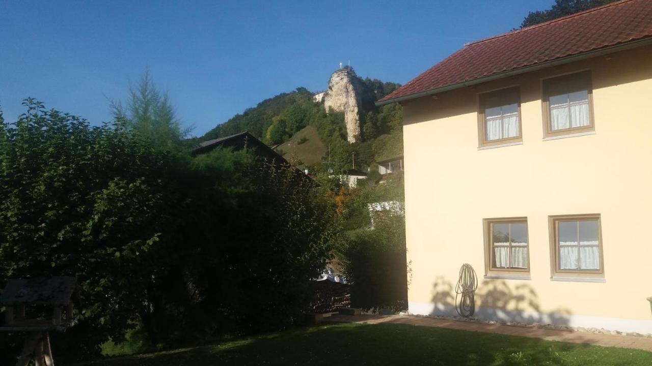 Renates Ferienhaus Riedenburg Luaran gambar