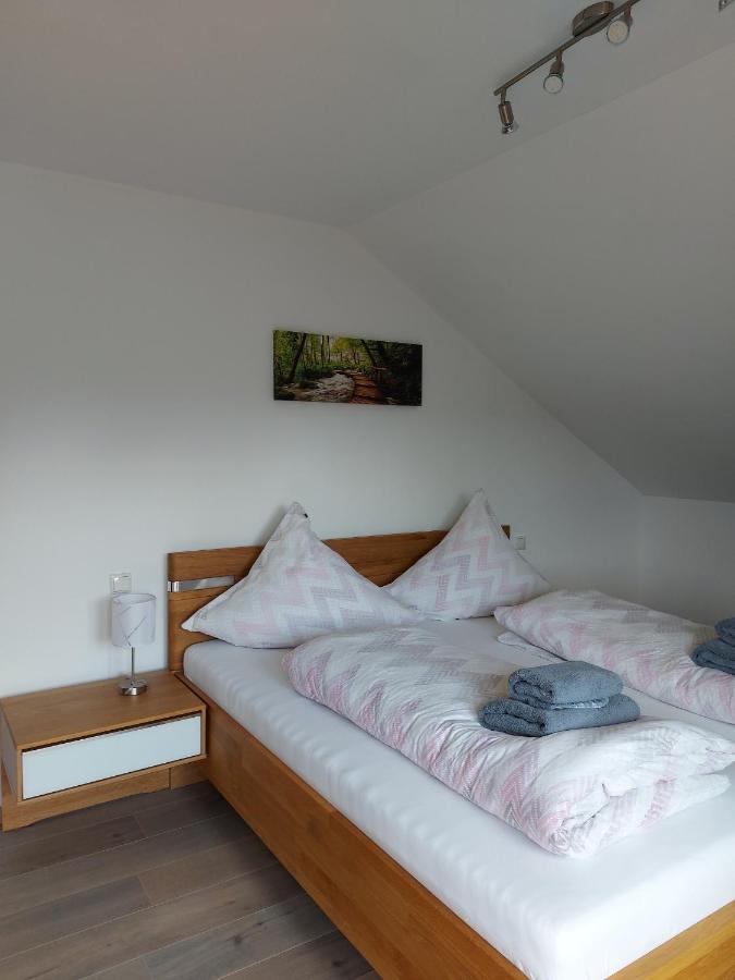 Renates Ferienhaus Riedenburg Luaran gambar