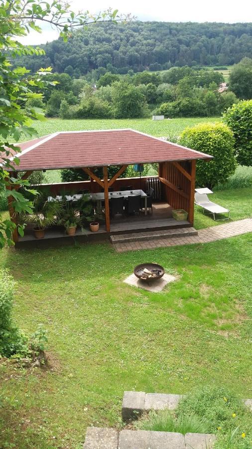 Renates Ferienhaus Riedenburg Luaran gambar