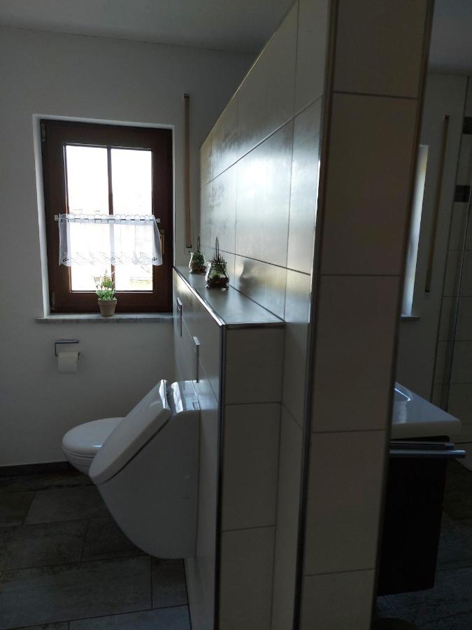 Renates Ferienhaus Riedenburg Luaran gambar