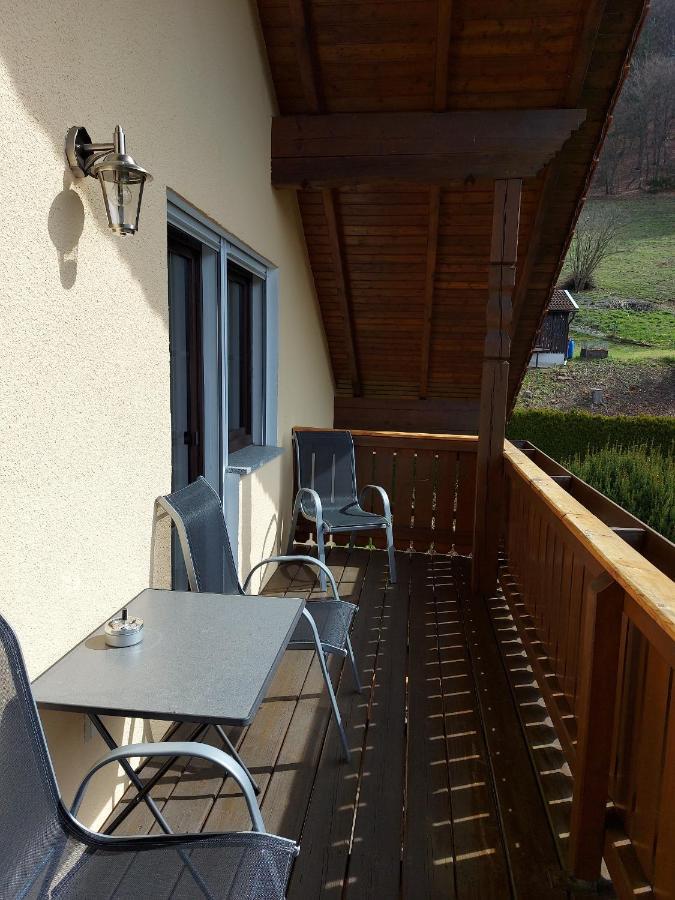 Renates Ferienhaus Riedenburg Luaran gambar