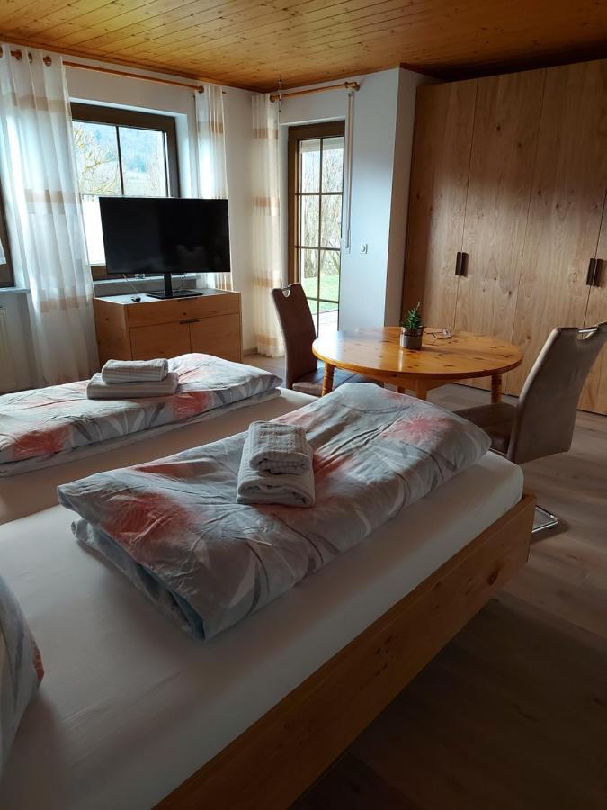 Renates Ferienhaus Riedenburg Luaran gambar
